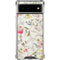 William Kilburn Wildflowers Google Pixel 6 Clear Case
